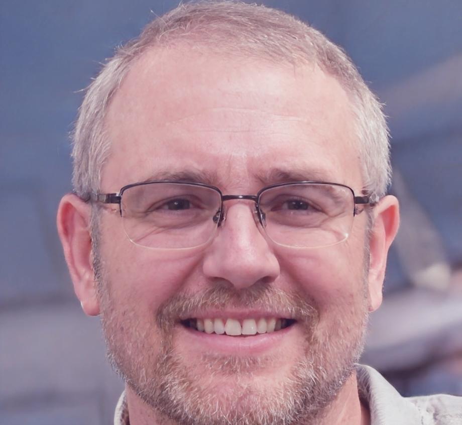 Портрет Дмитрия Волкова