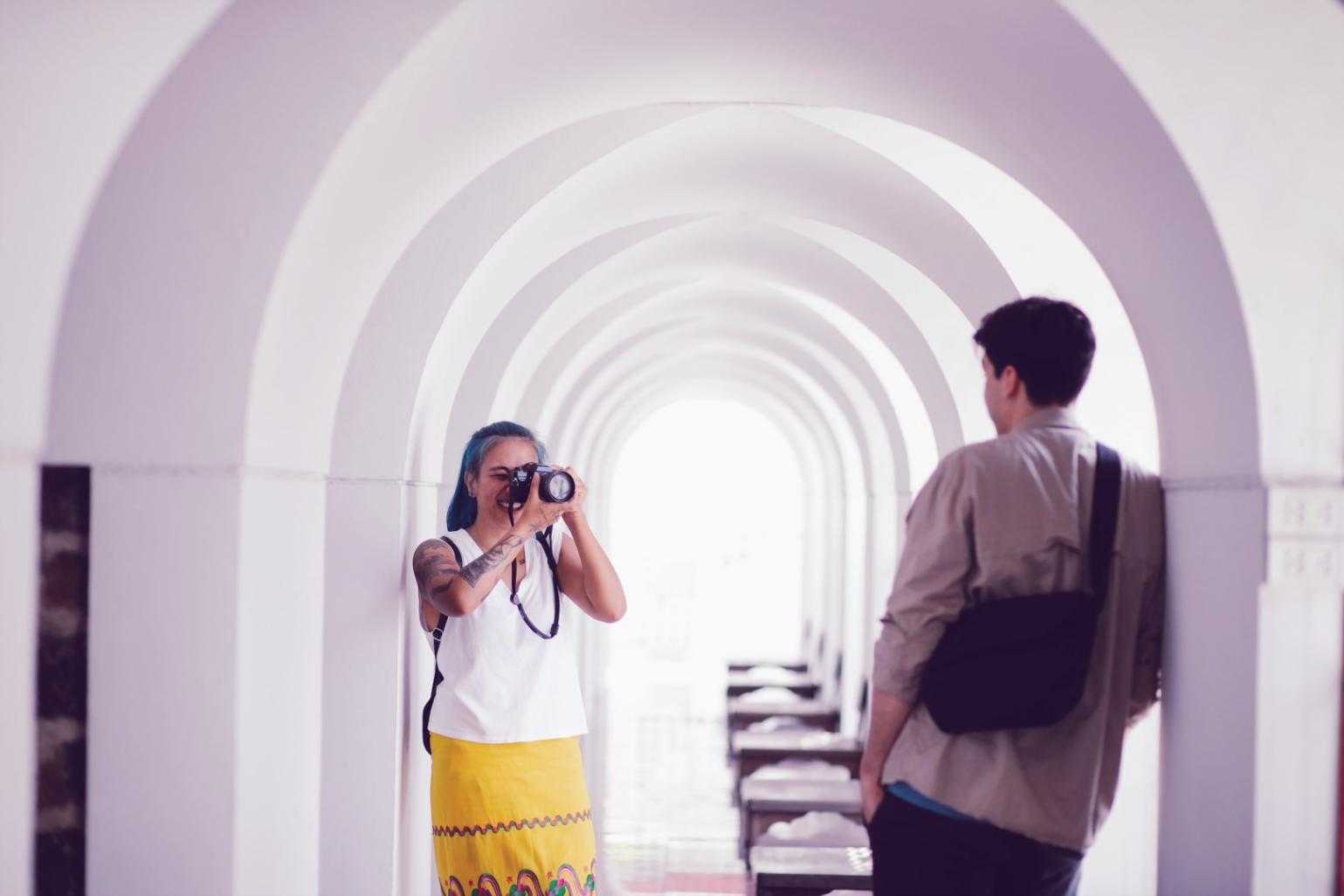 Профессиональное обучение цифровой фотообработке с индивидуальным подходом