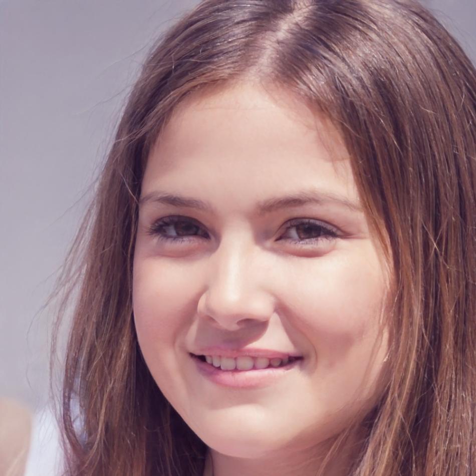 Портрет Инны Савельевой